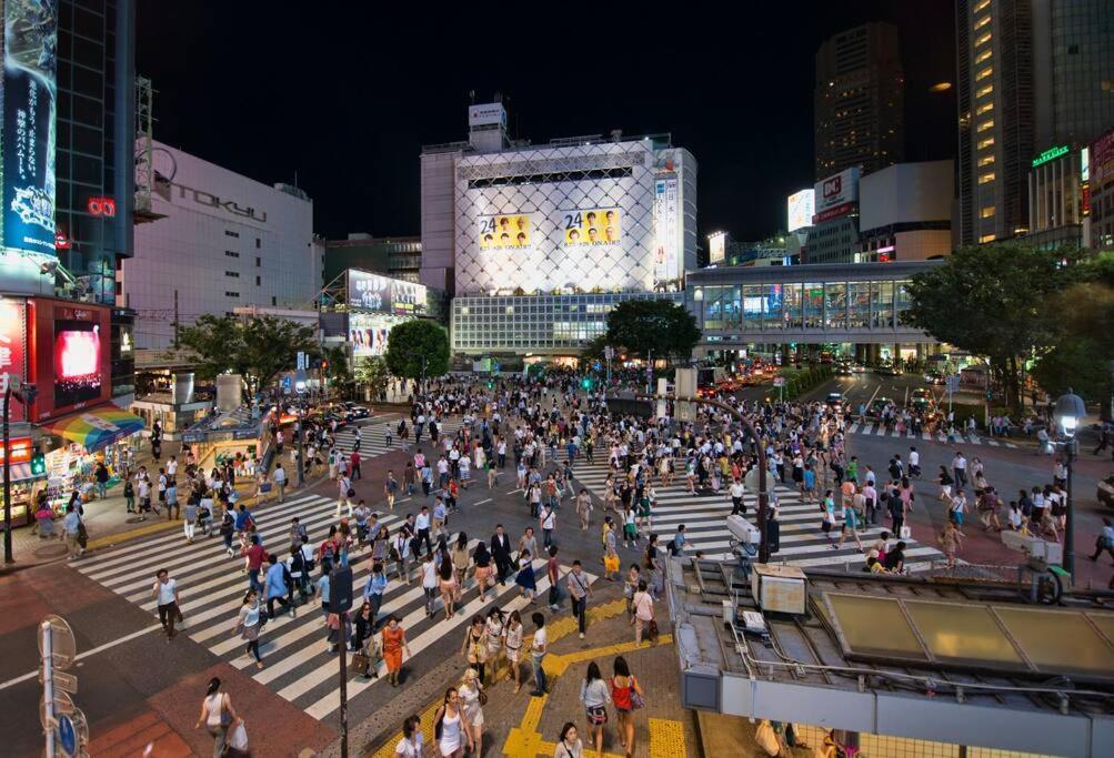 Liberty House208 /shibuya 5min By Train Sangenjaya *