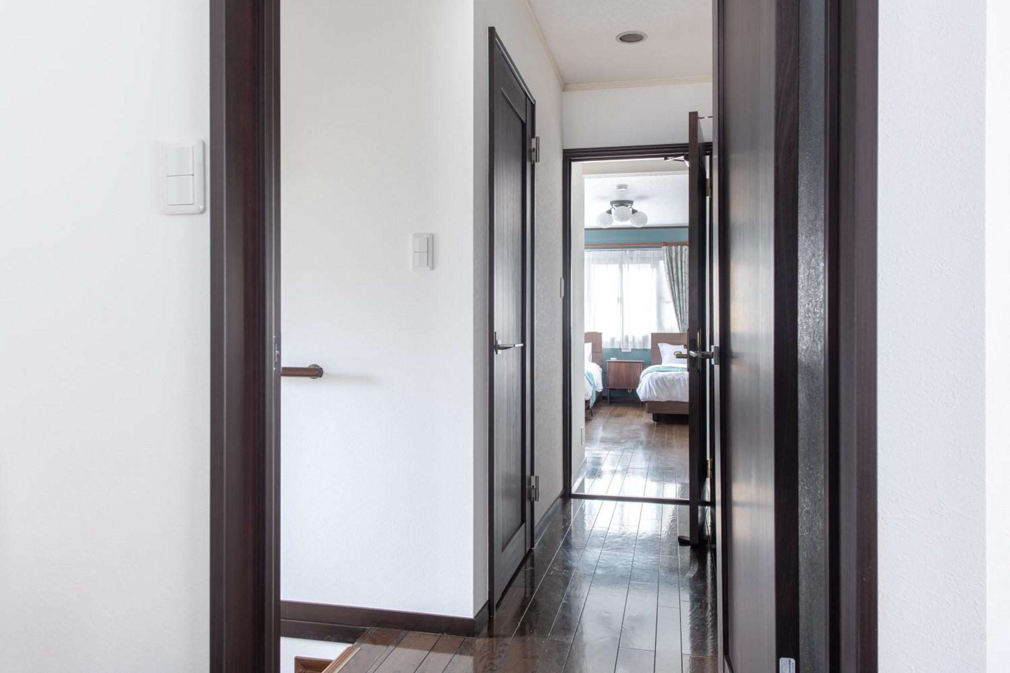 Family Hikifune Apartment