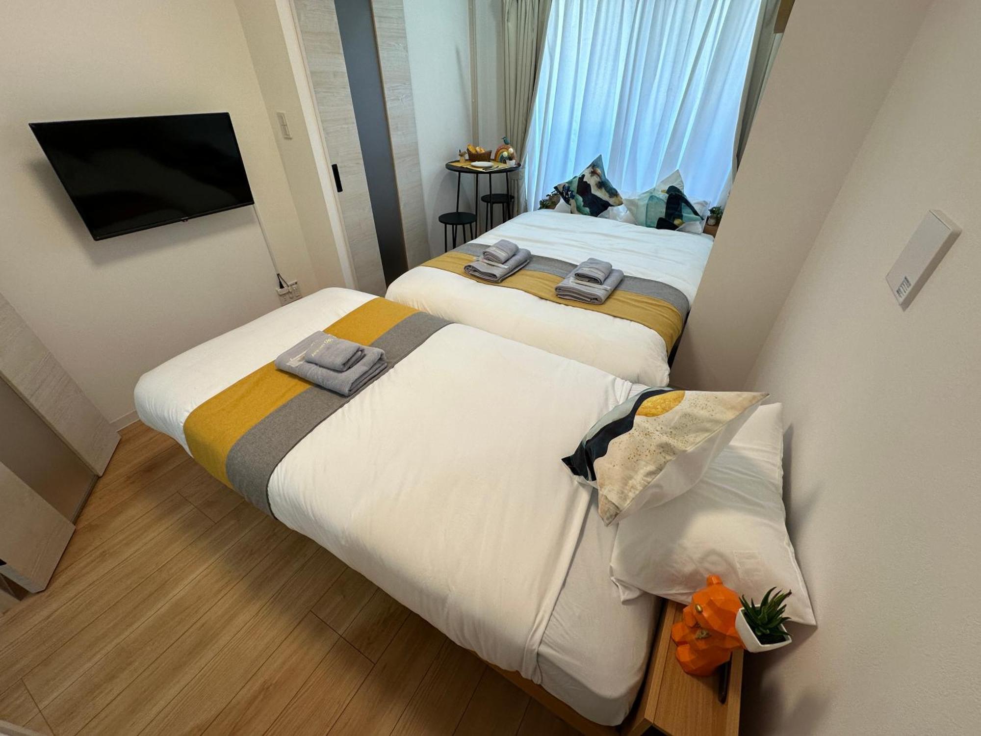 Nestay Miriz Ikebukuro Apartment *