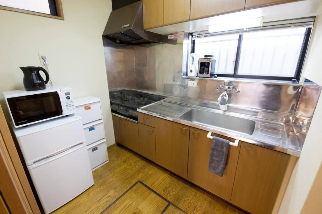 西新小岩house Apartment Tokyo