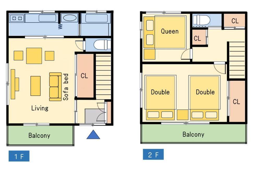 Apartment 西新小岩house