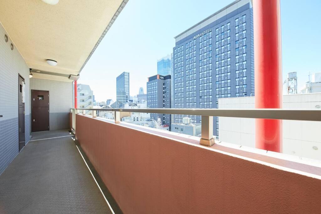 Shinjuku Kabukicho Designer's Iii Apartment Tokyo