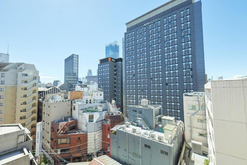 Shinjuku Kabukicho Designer's Iii Apartment *