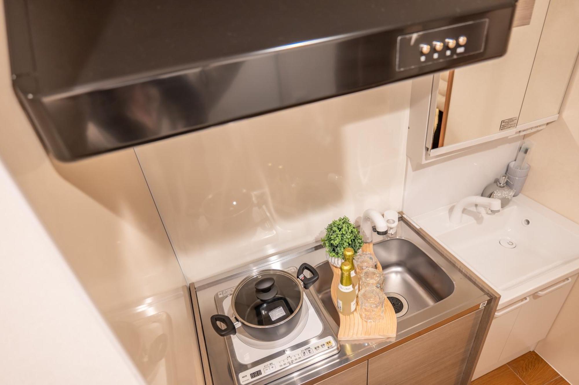 桜の川13 New Mansion In Ikebukuro 302,yamanote Line 8mins,donki Apartment
