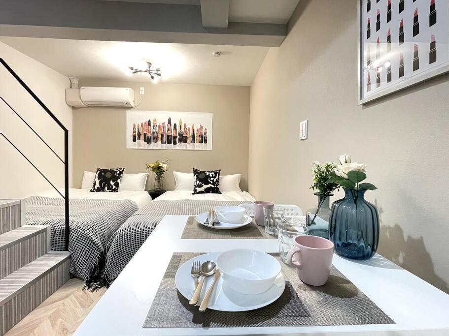 【newly Built】3mins To Sta./1km To Shinjuku/max6/103 Apartment