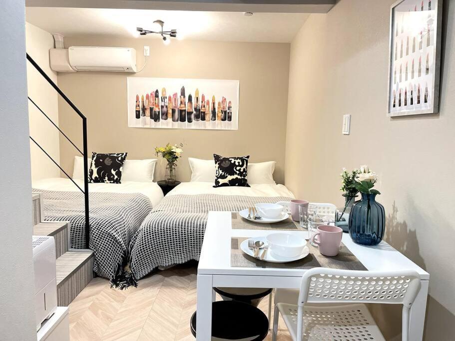 【newly Built】3mins To Sta./1km To Shinjuku/max6/103 *