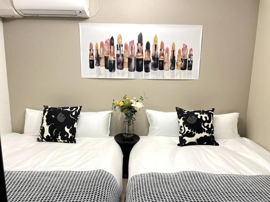 Apartment 【newly Built】3mins To Sta./1km To Shinjuku/max6/103 Tokyo