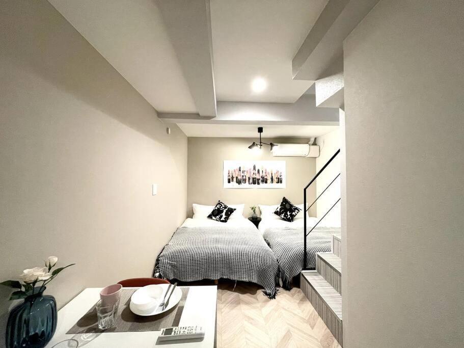 Apartment 【newly Built】3mins To Sta./1km To Shinjuku/max6/102