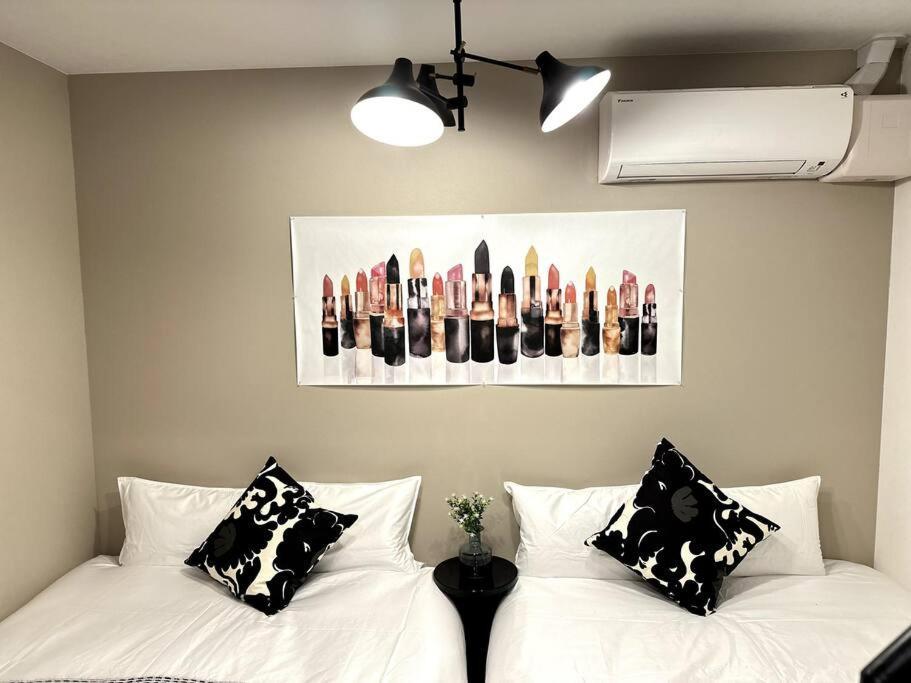 Apartment 【newly Built】3mins To Sta./1km To Shinjuku/max6/102 *