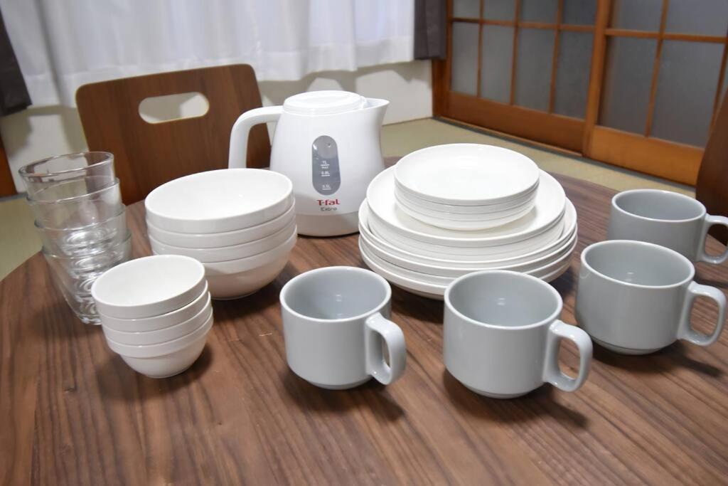 Apartment アンドステイ文花1丁目 Tokyo