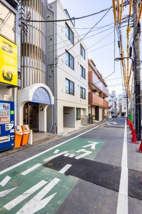 アンドステイ池袋4丁目 * Tokyo