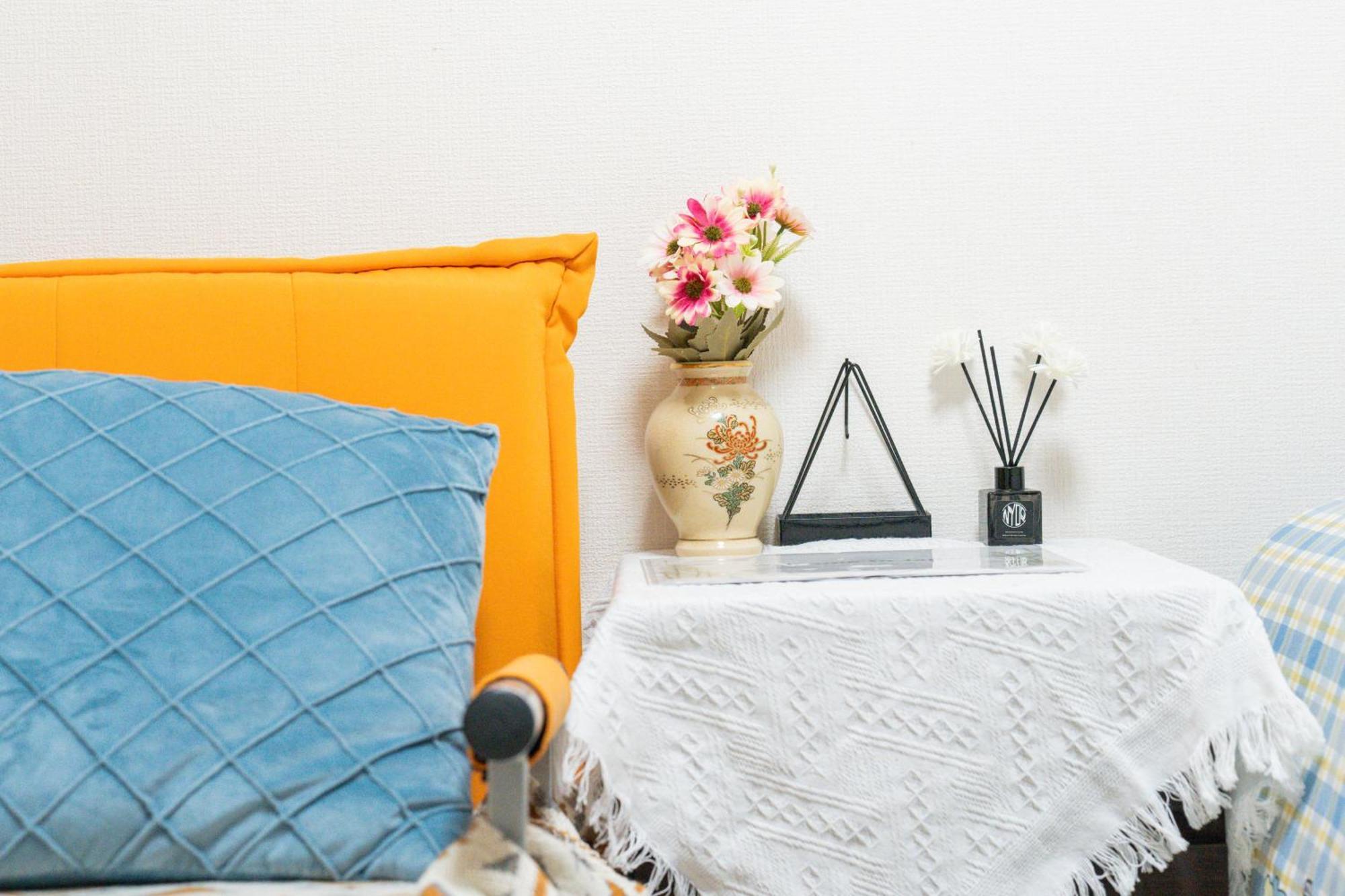 /quiet Area/wi-fi/multi-person Occupancy. Apartment Tokyo
