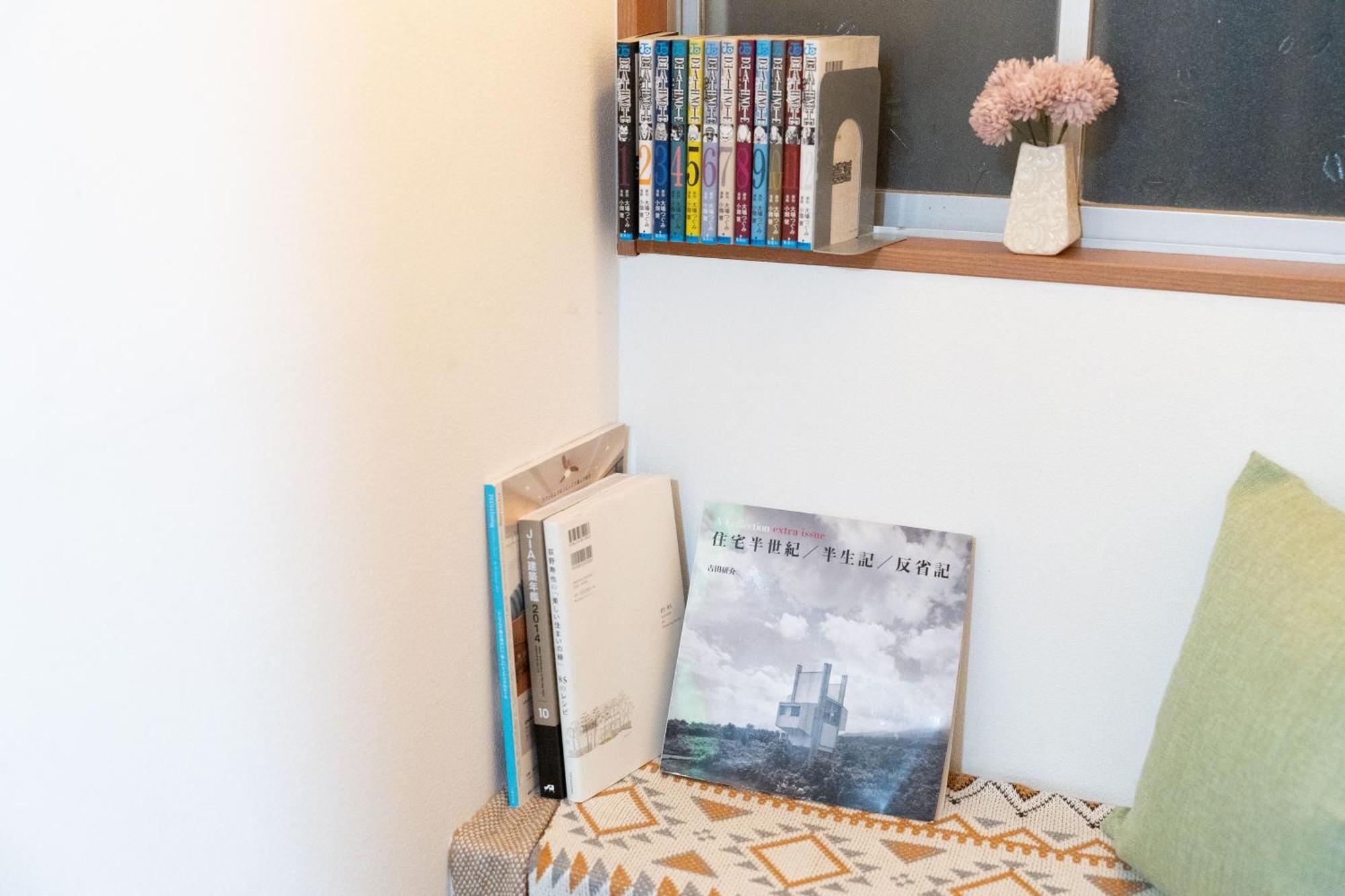 /quiet Area/wi-fi/multi-person Occupancy. Apartment