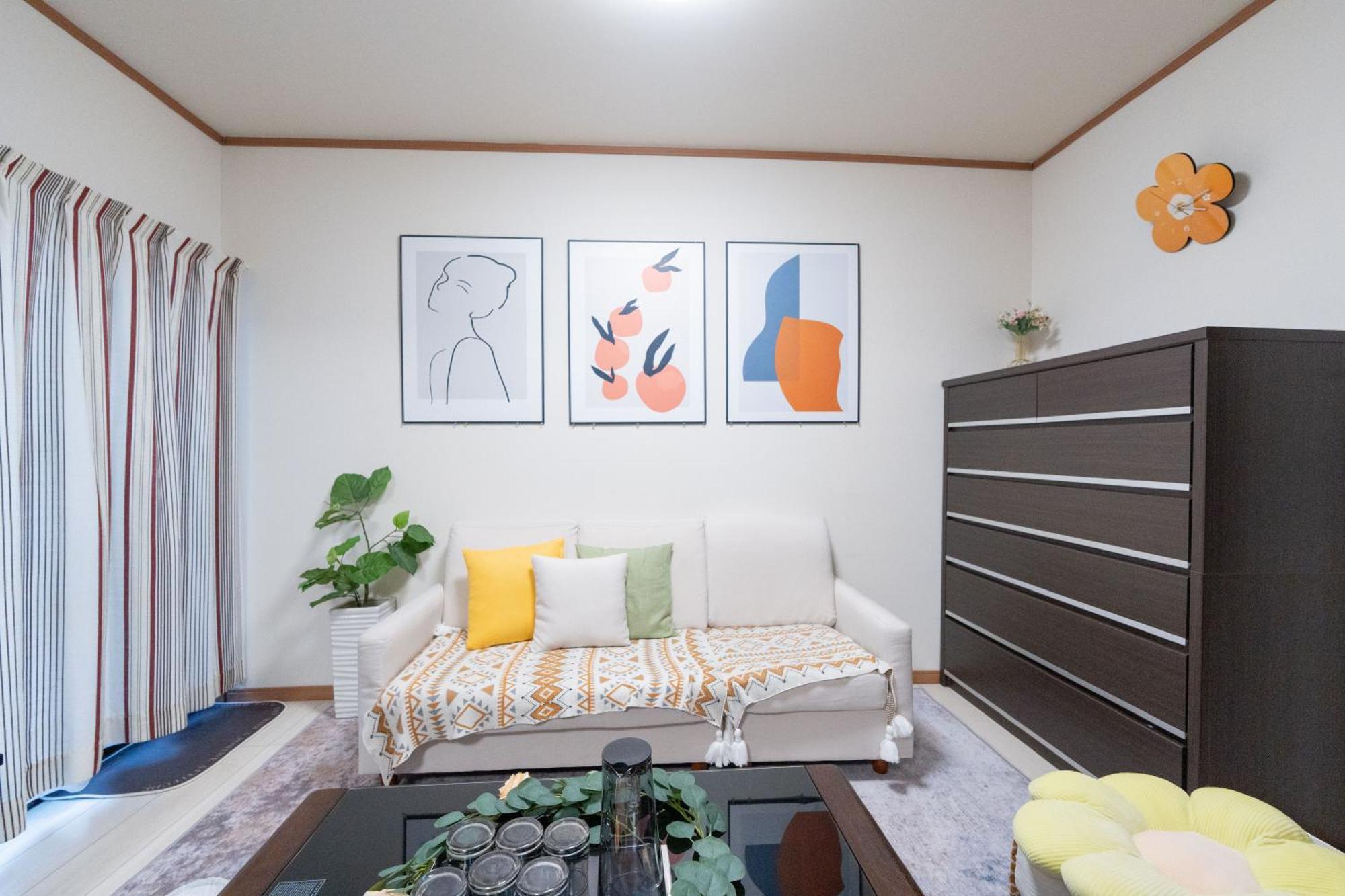 /quiet Area/wi-fi/multi-person Occupancy. Tokyo