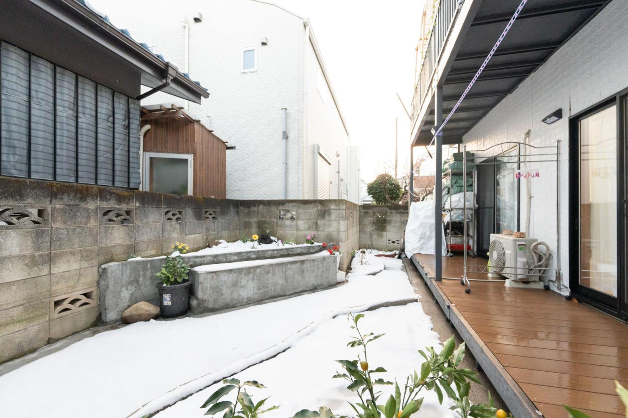 /quiet Area/wi-fi/multi-person Occupancy. Apartment Tokyo