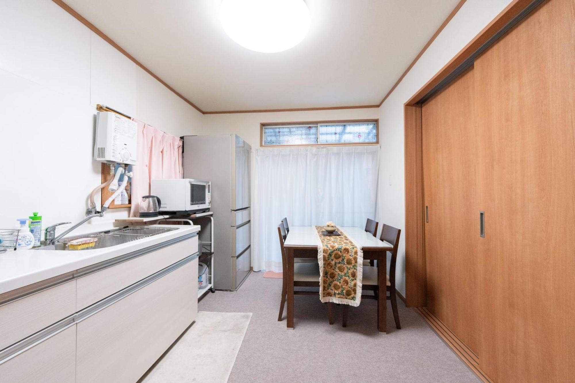 /quiet Area/wi-fi/multi-person Occupancy. Apartment *
