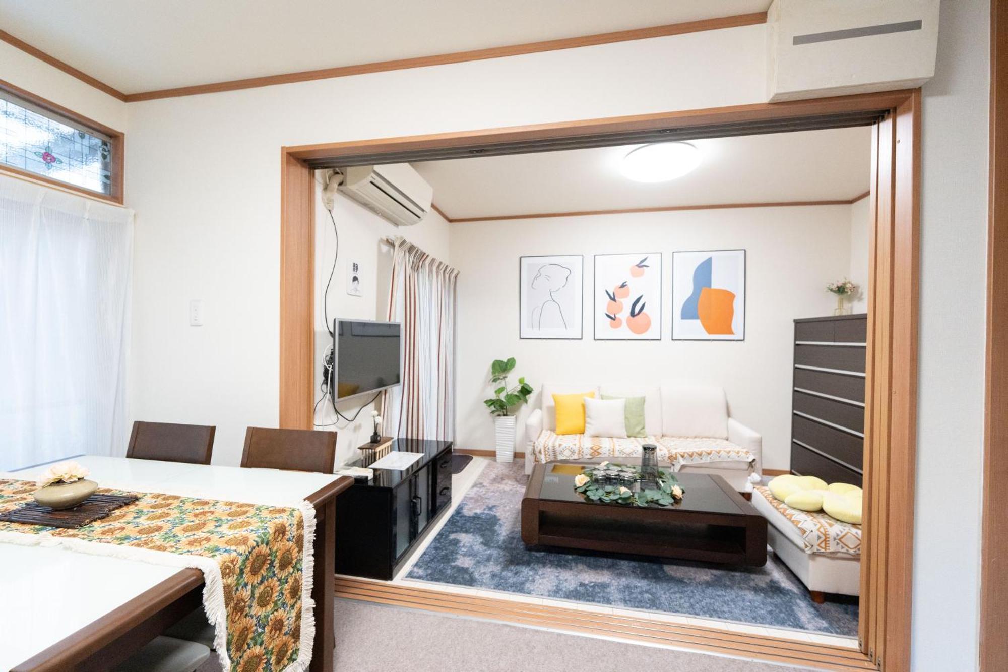 /quiet Area/wi-fi/multi-person Occupancy. *