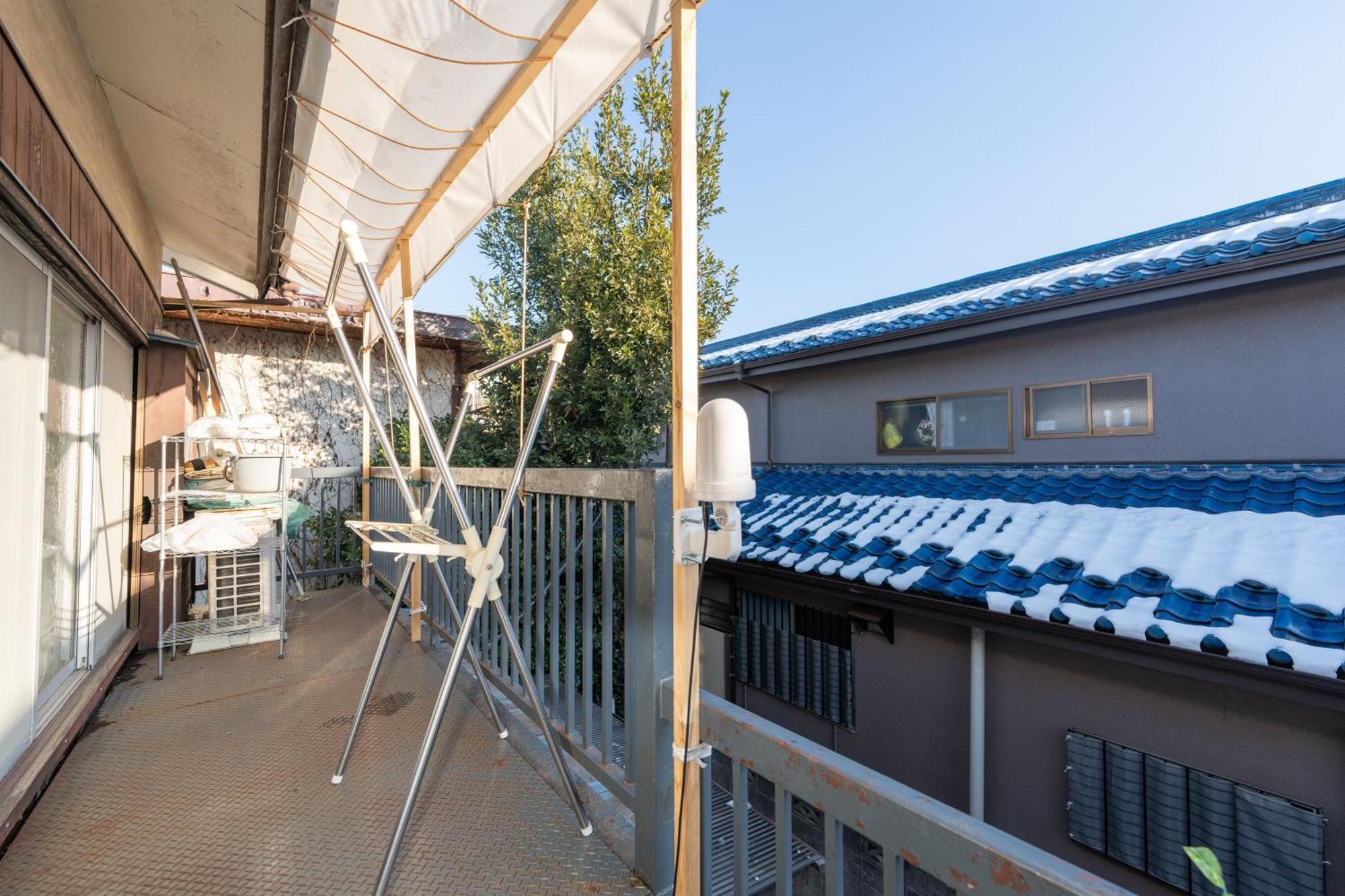 /quiet Area/wi-fi/multi-person Occupancy. Apartment Tokyo
