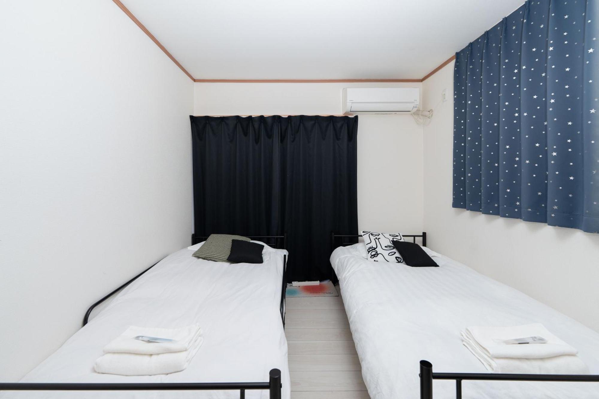 /quiet Area/wi-fi/multi-person Occupancy. Apartment