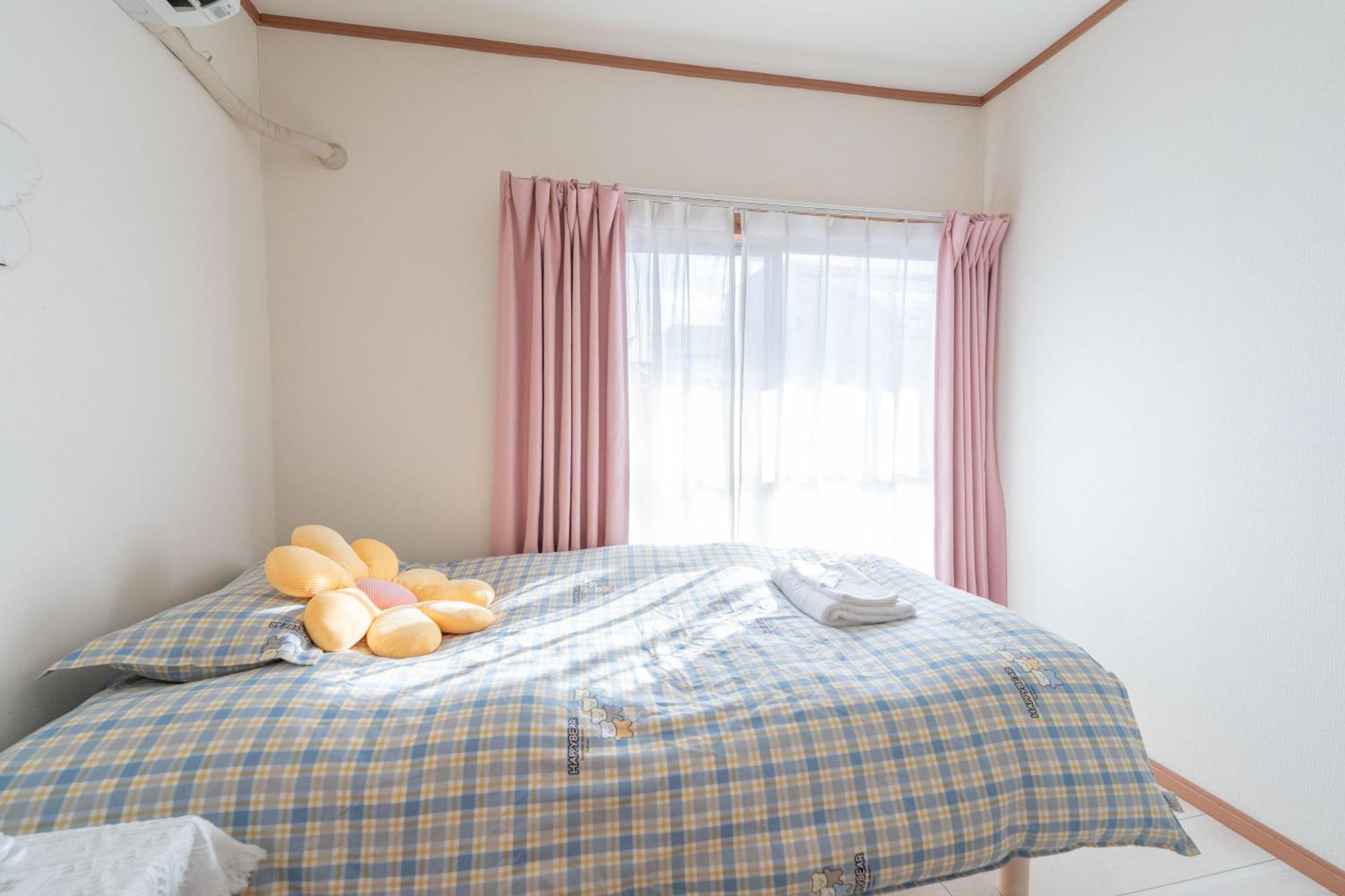 Apartment /quiet Area/wi-fi/multi-person Occupancy. Tokyo