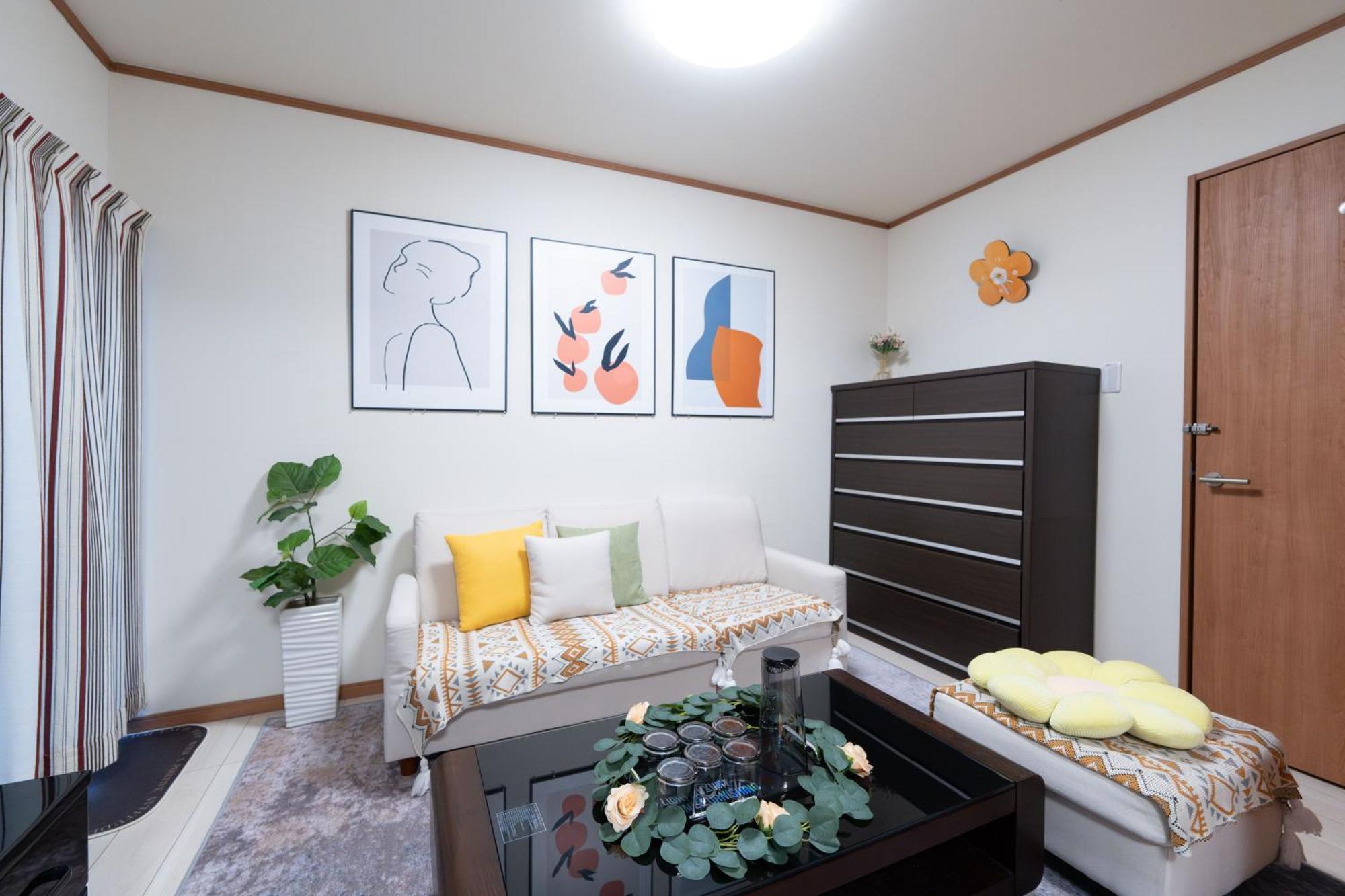 /quiet Area/wi-fi/multi-person Occupancy. * Tokyo