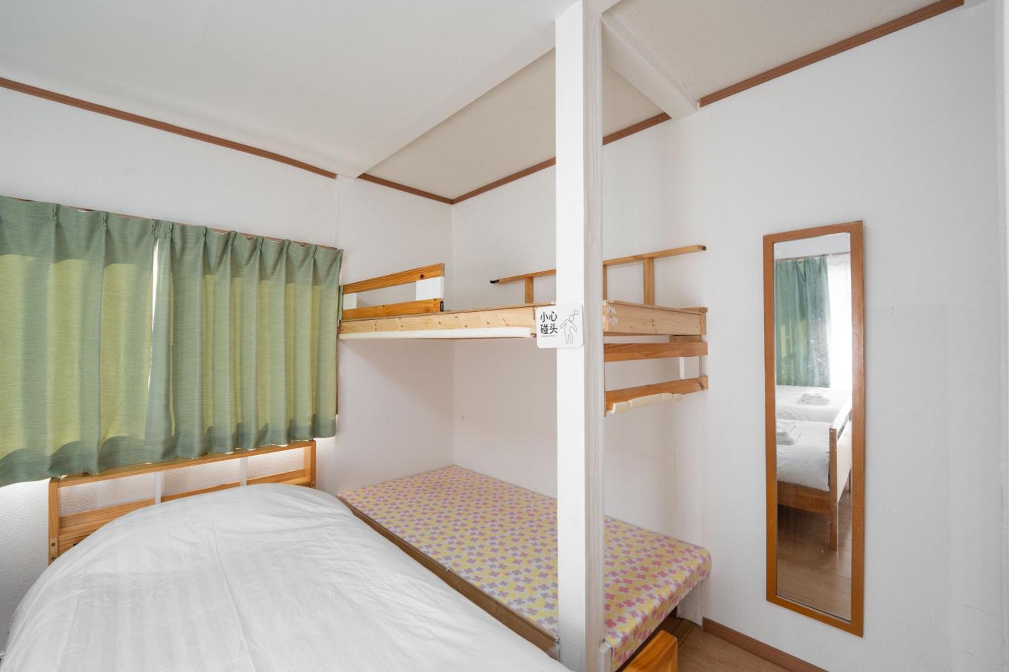 Apartment /quiet Area/wi-fi/multi-person Occupancy.