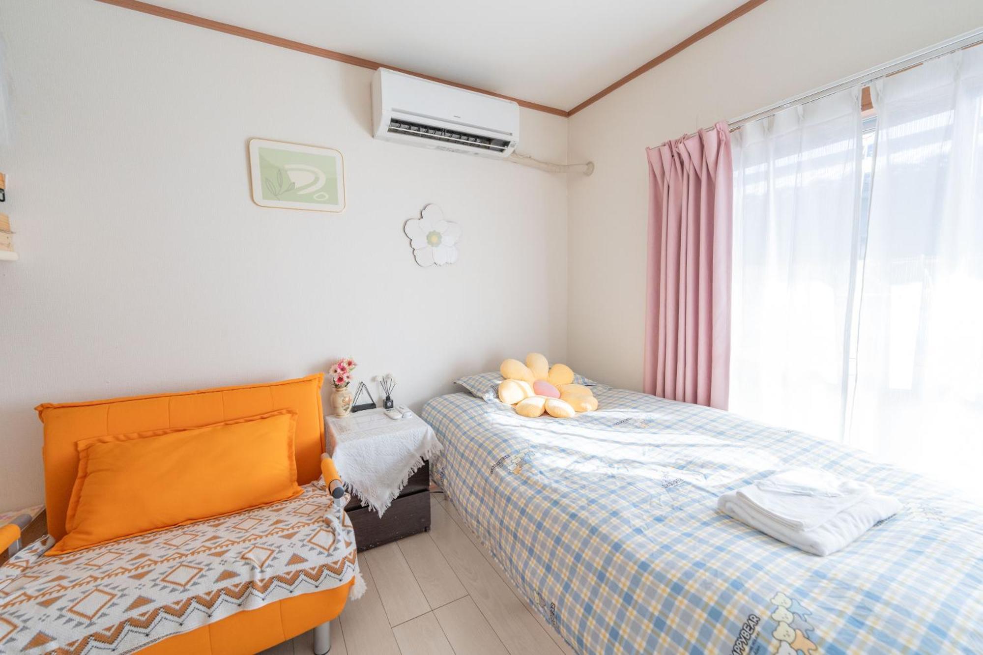 /quiet Area/wi-fi/multi-person Occupancy. Tokyo