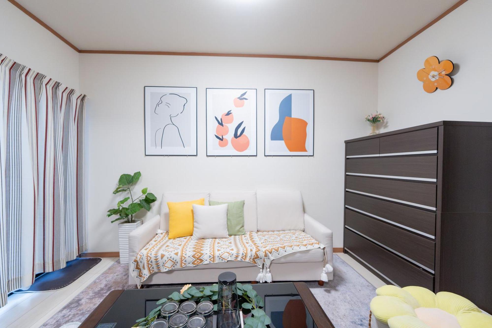 /quiet Area/wi-fi/multi-person Occupancy. * Tokyo