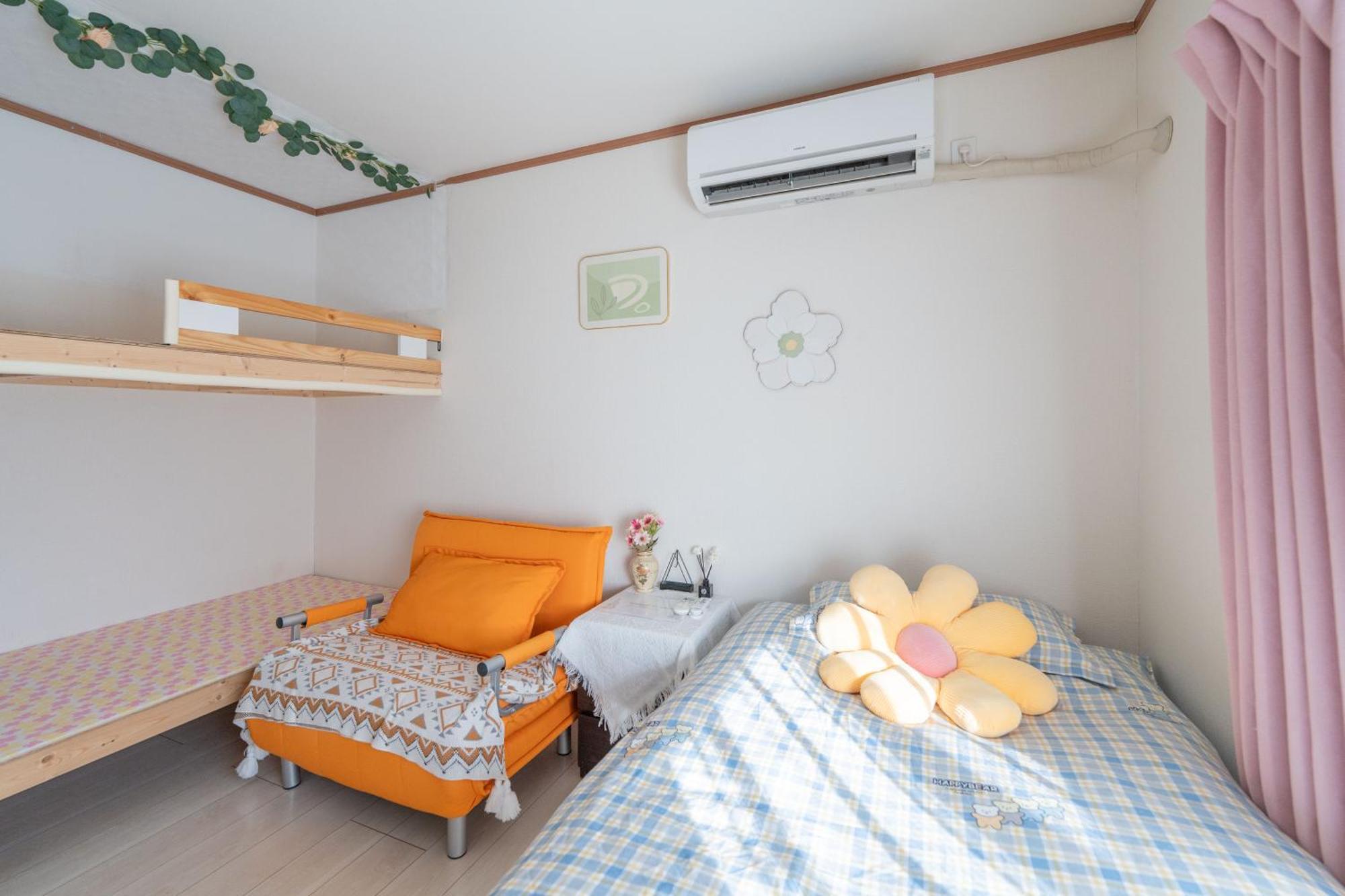 /quiet Area/wi-fi/multi-person Occupancy. Apartment