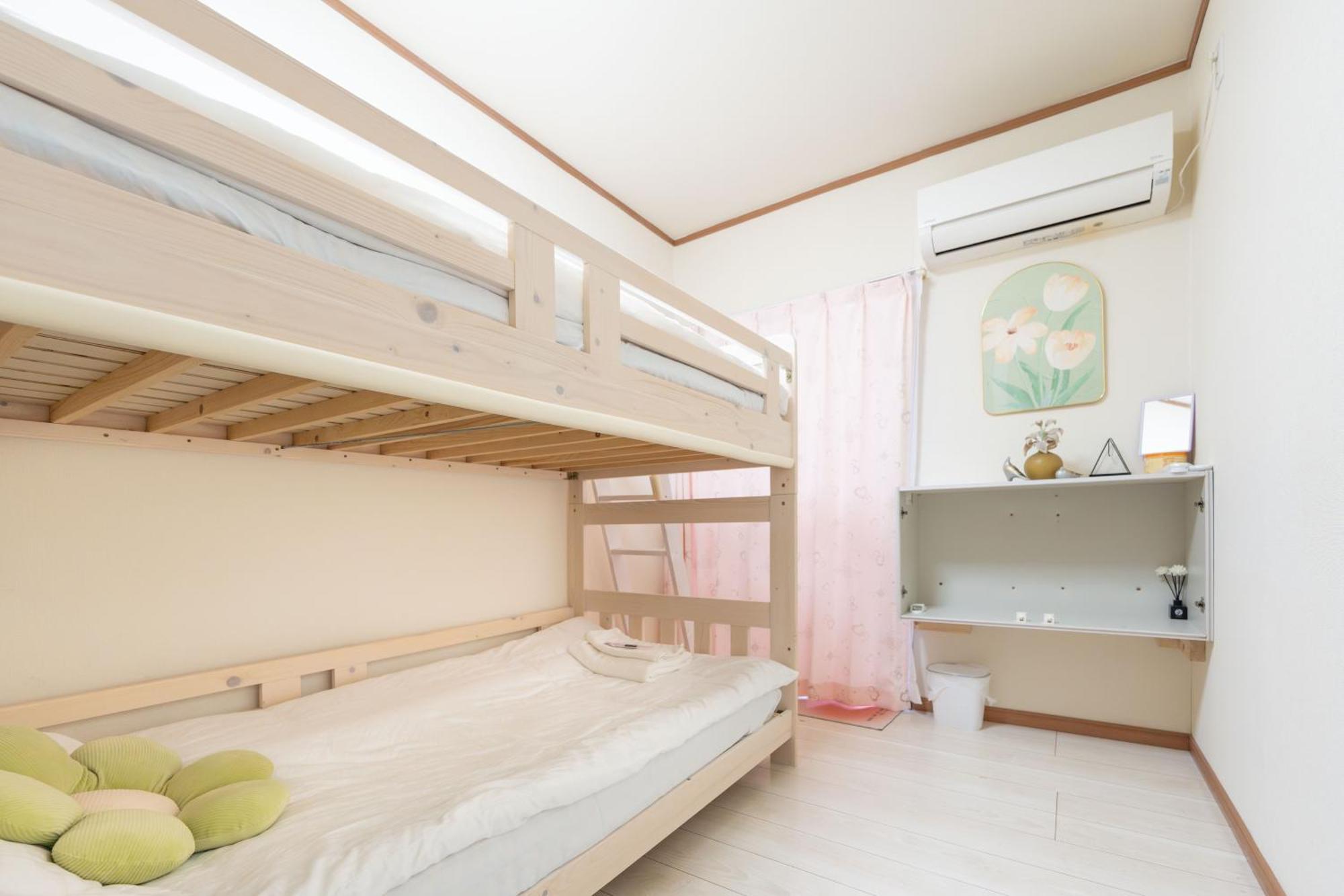/quiet Area/wi-fi/multi-person Occupancy. Apartment *