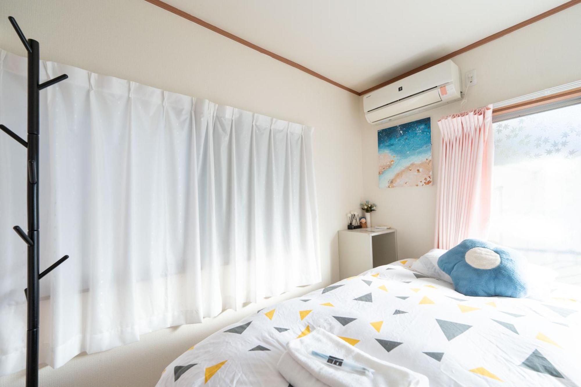 /quiet Area/wi-fi/multi-person Occupancy. * Tokyo