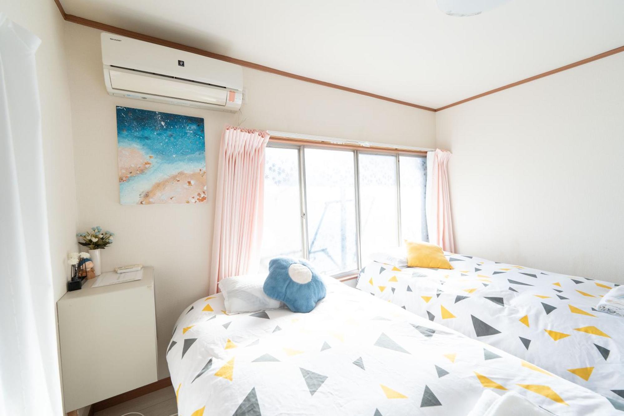/quiet Area/wi-fi/multi-person Occupancy. Apartment