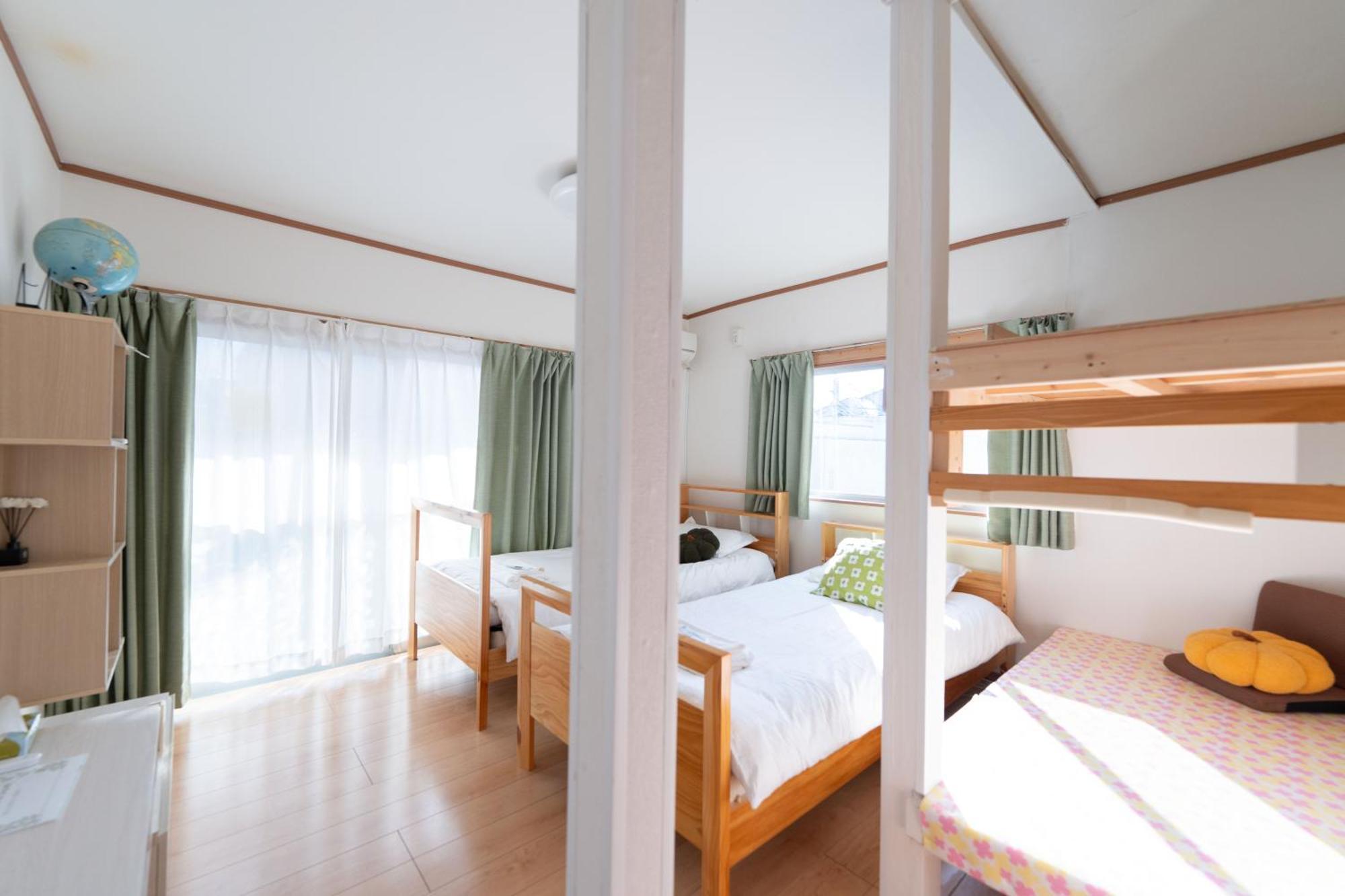 /quiet Area/wi-fi/multi-person Occupancy. Apartment *