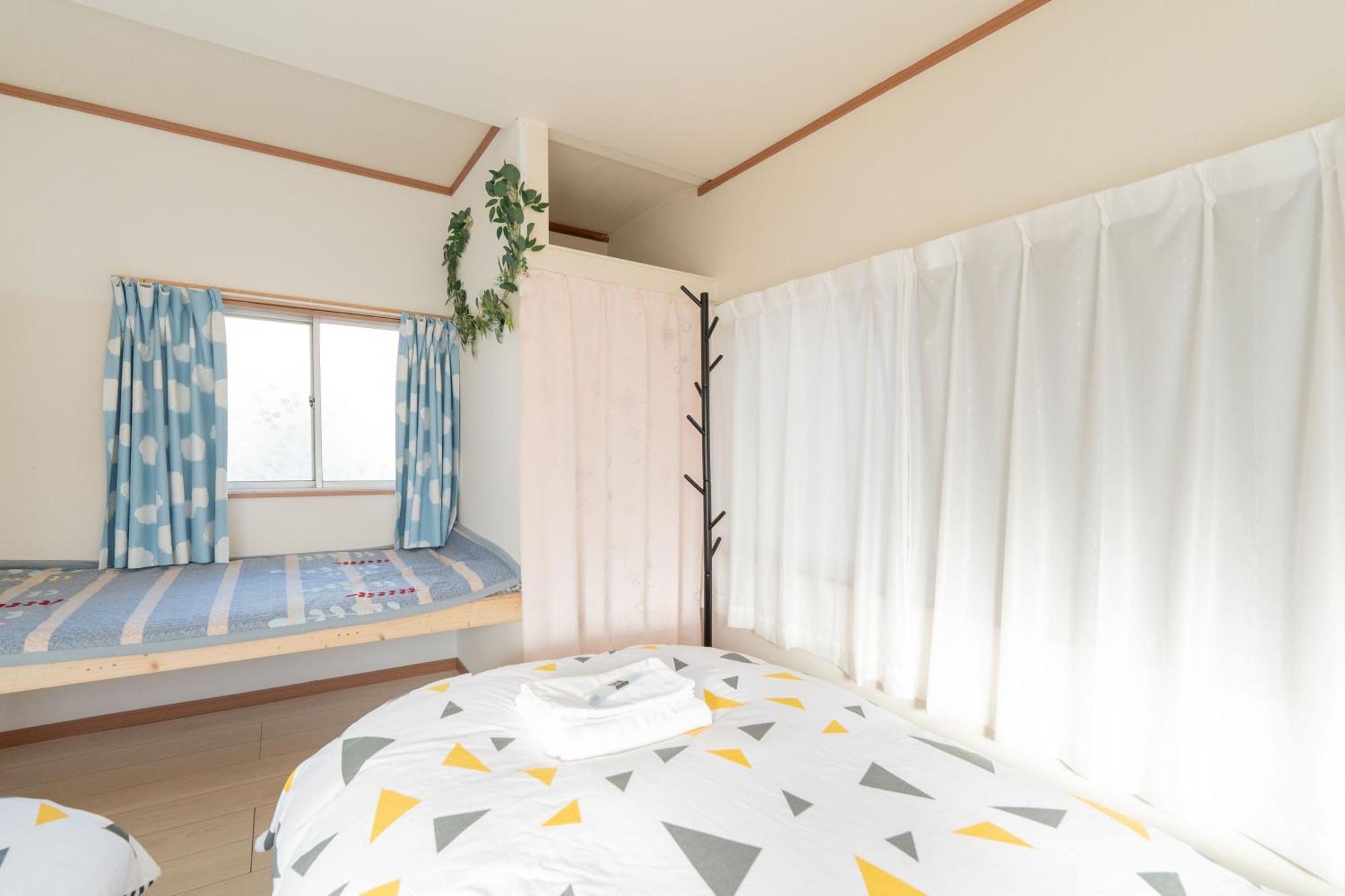 /quiet Area/wi-fi/multi-person Occupancy. Tokyo