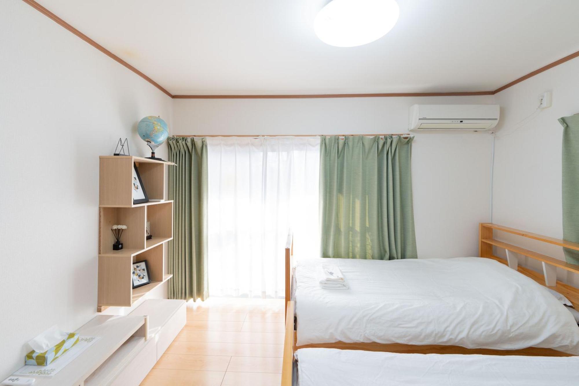 /quiet Area/wi-fi/multi-person Occupancy. * Tokyo