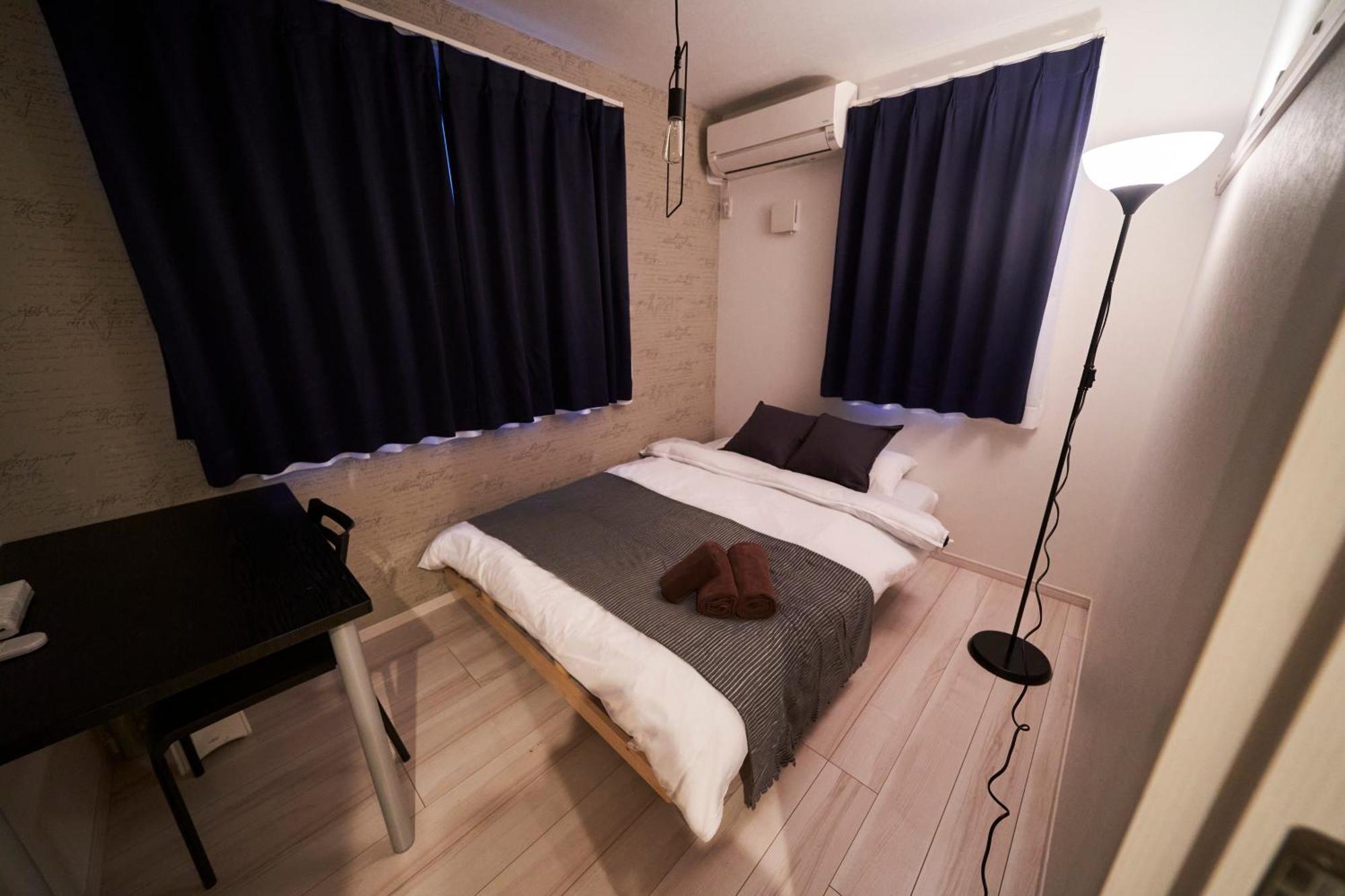 Finoa Residential Ikebukuro - 5br Large Vacation Apartment *