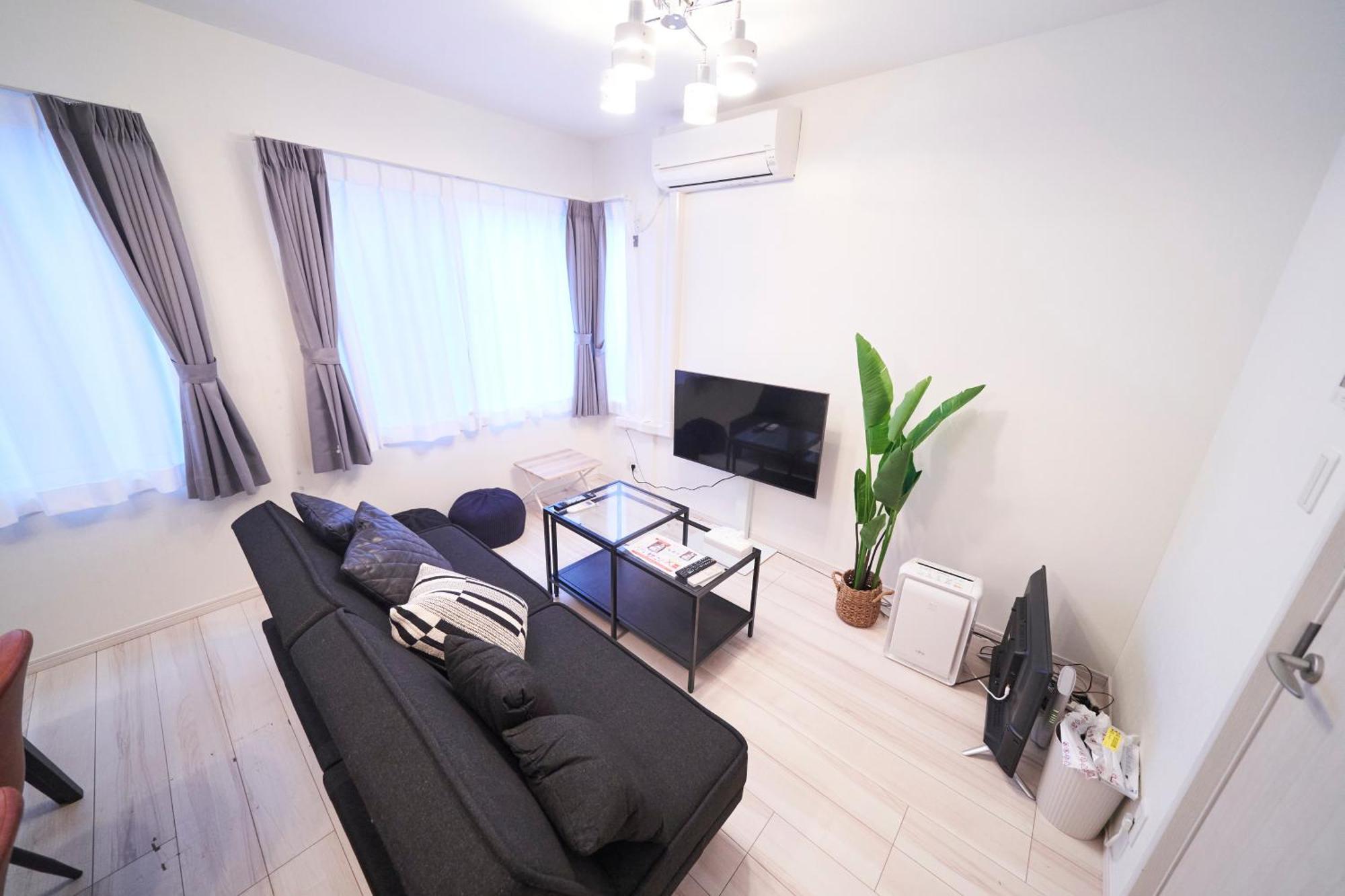 Finoa Residential Ikebukuro - 5br Large Vacation Apartment
