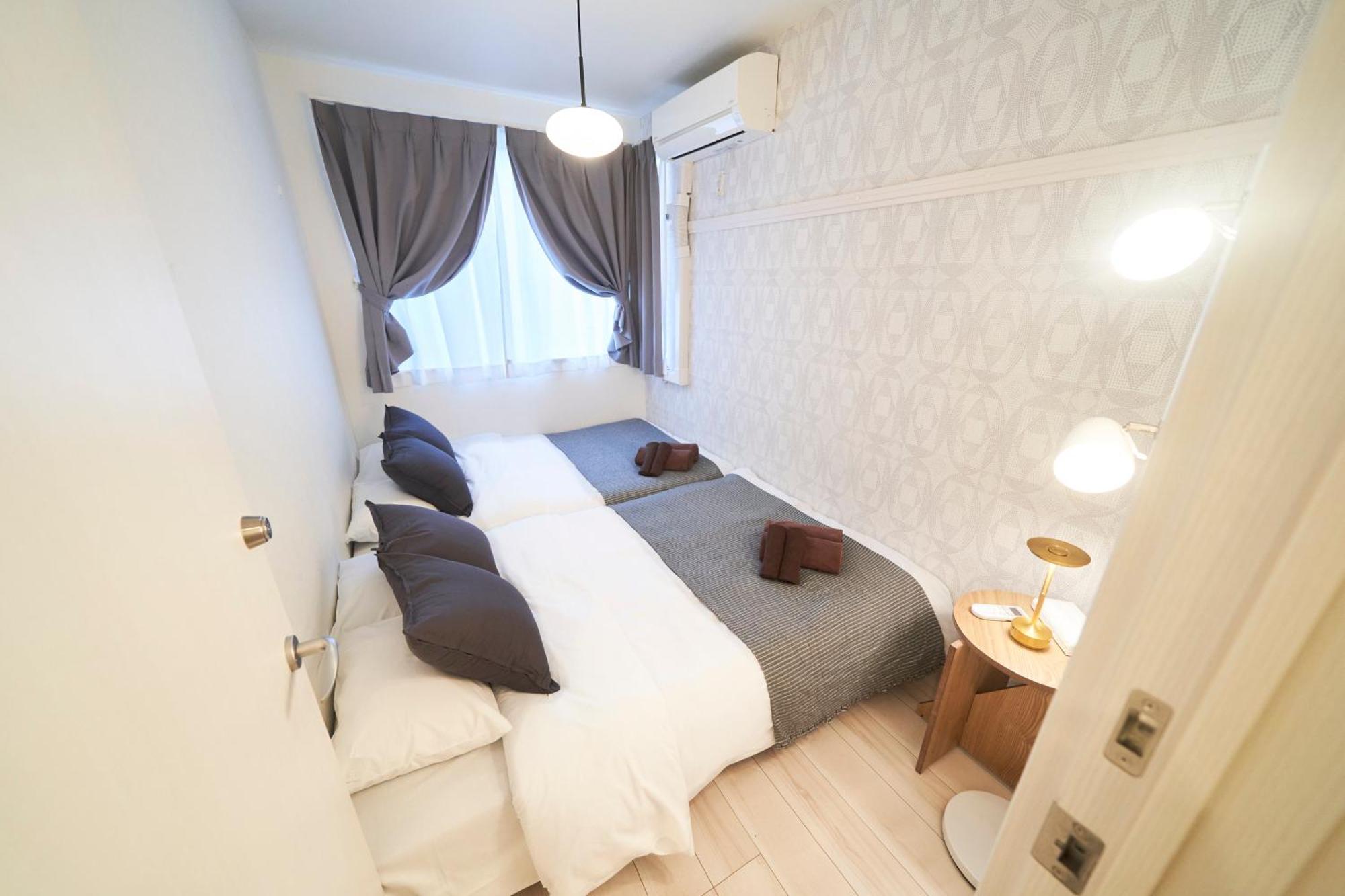 Finoa Residential Ikebukuro - 5br Large Vacation Apartment *