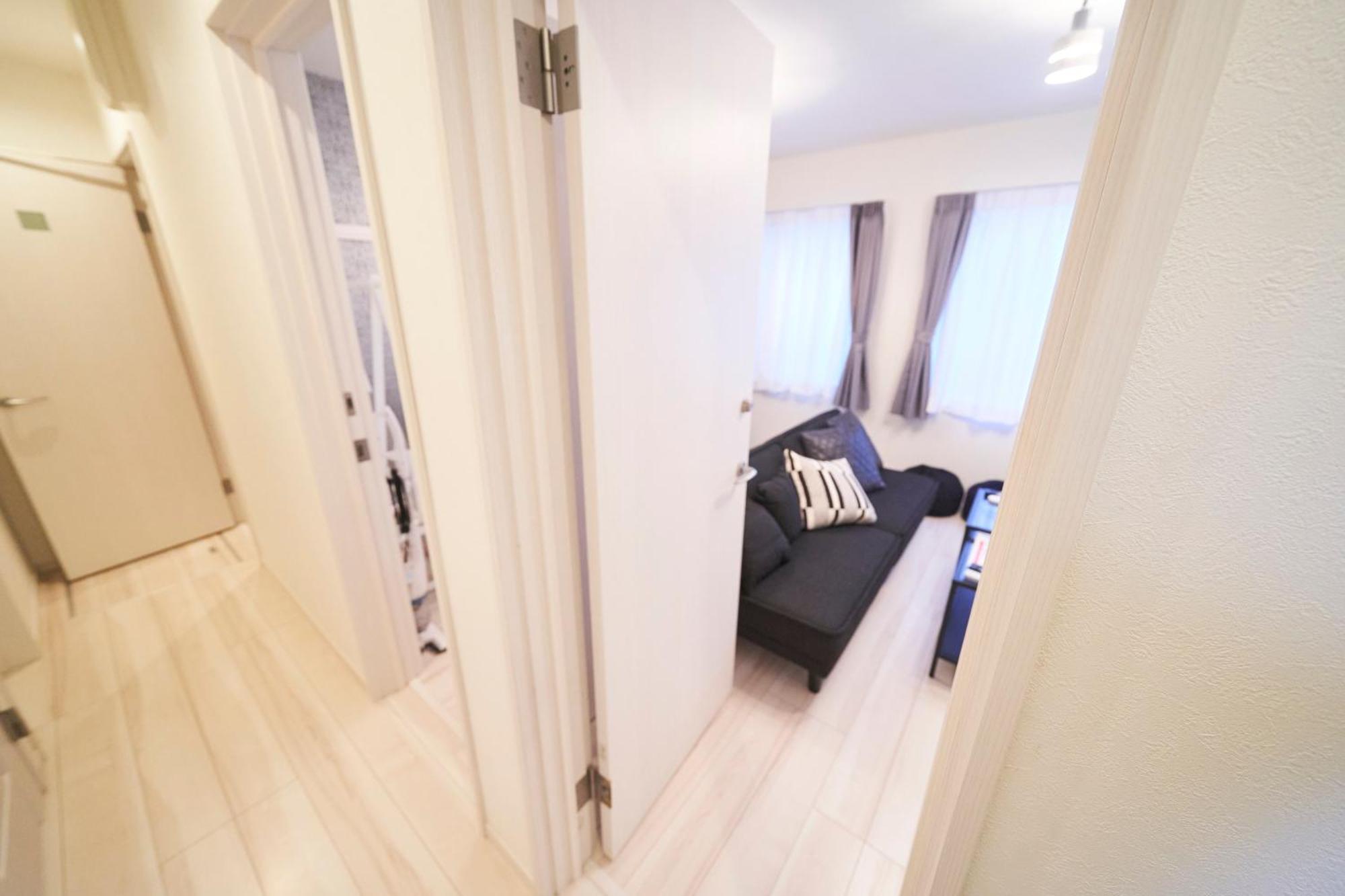 Finoa Residential Ikebukuro - 5br Large Vacation Apartment Tokyo
