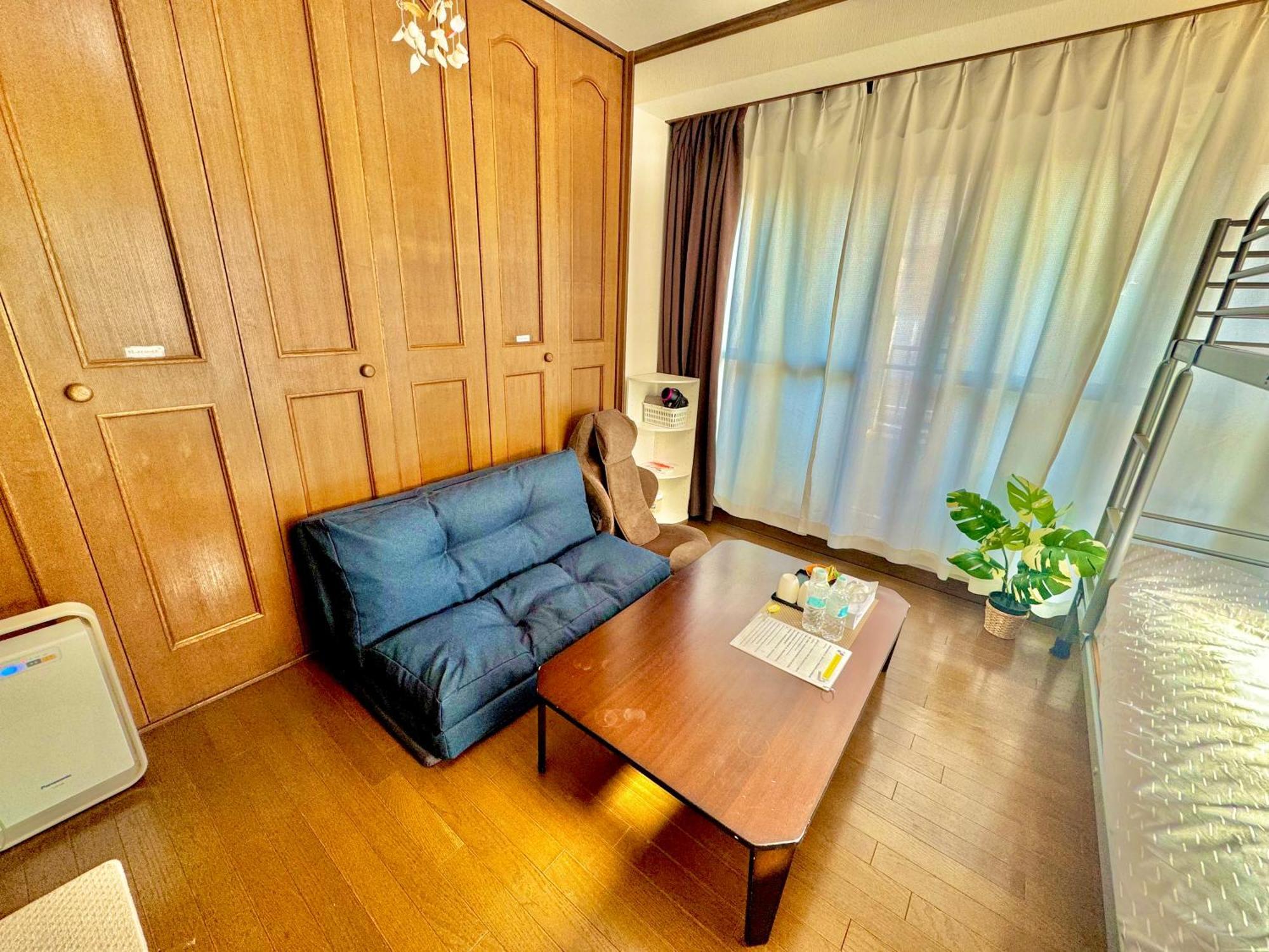 1 Location Private Close To Jr Station!in Jujo Shopping Street Apartment Tokyo