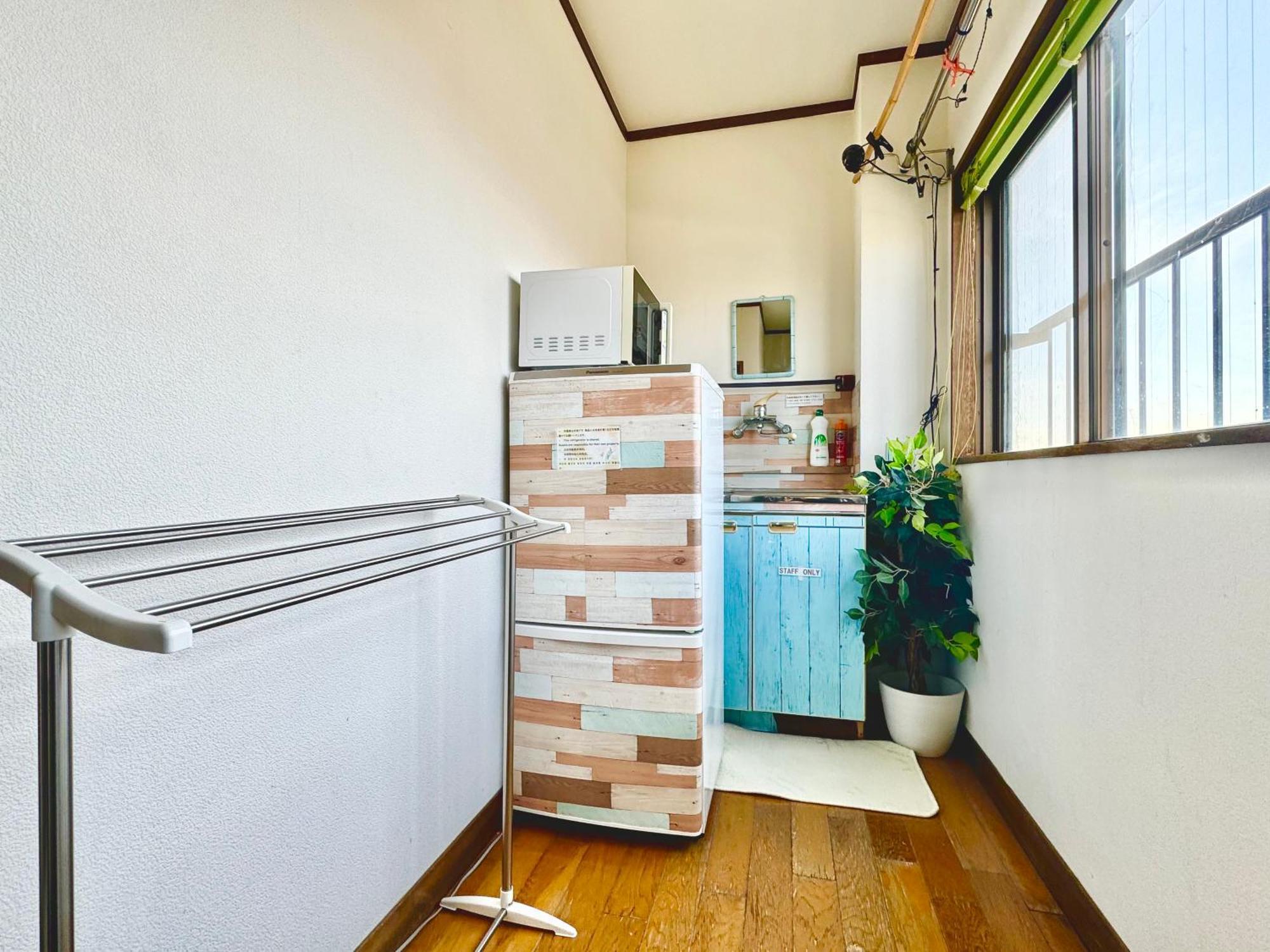 Apartment 1 Location Private Close To Jr Station!in Jujo Shopping Street *