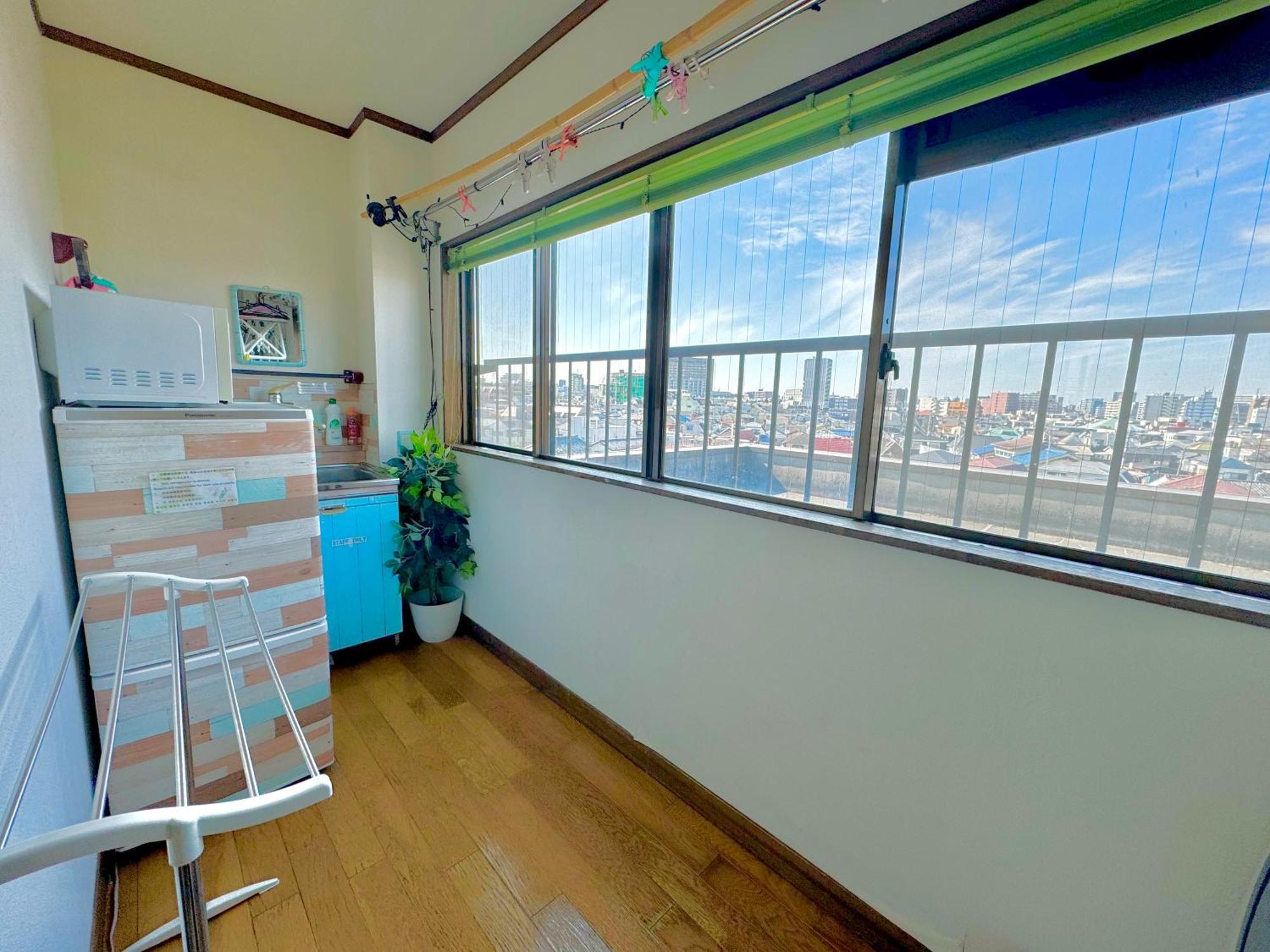 1 Location Private Close To Jr Station!in Jujo Shopping Street Apartment Tokyo