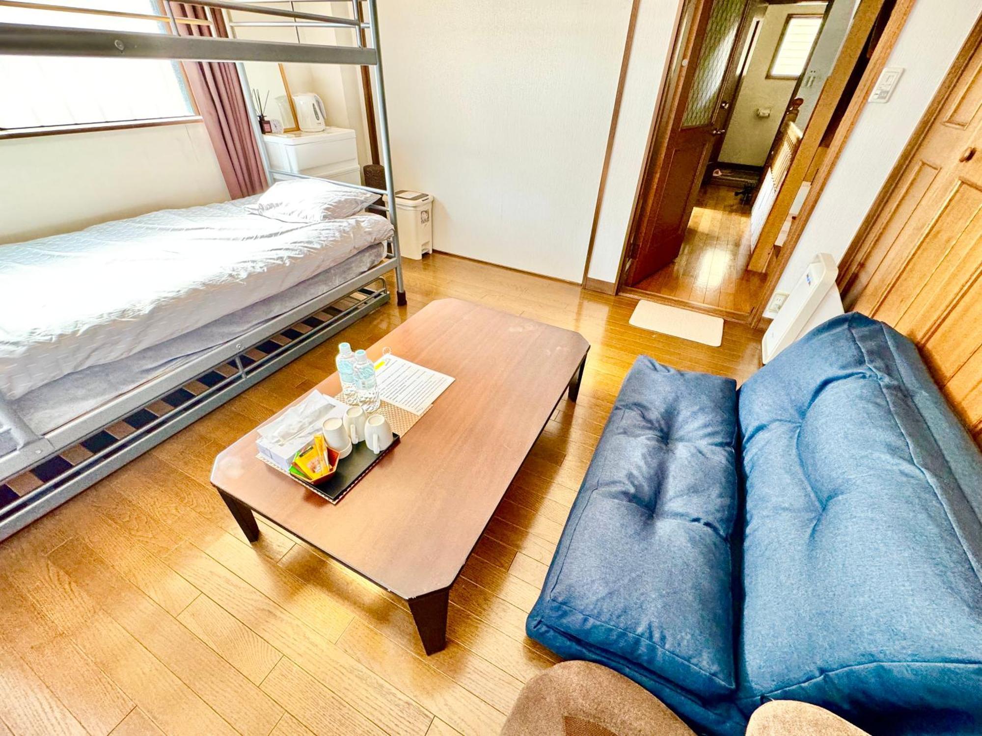 1 Location Private Close To Jr Station!in Jujo Shopping Street Apartment