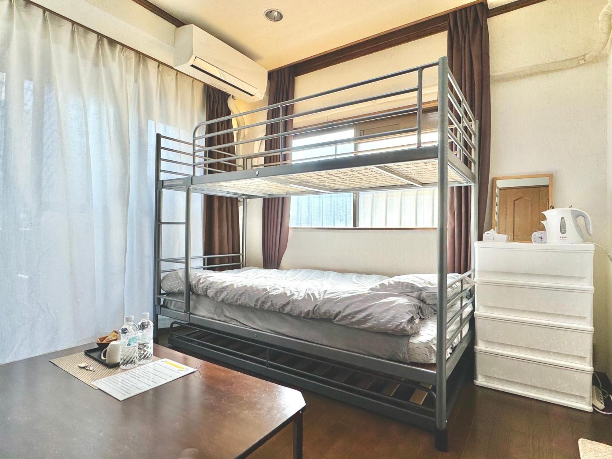 1 Location Private Close To Jr Station!in Jujo Shopping Street Apartment