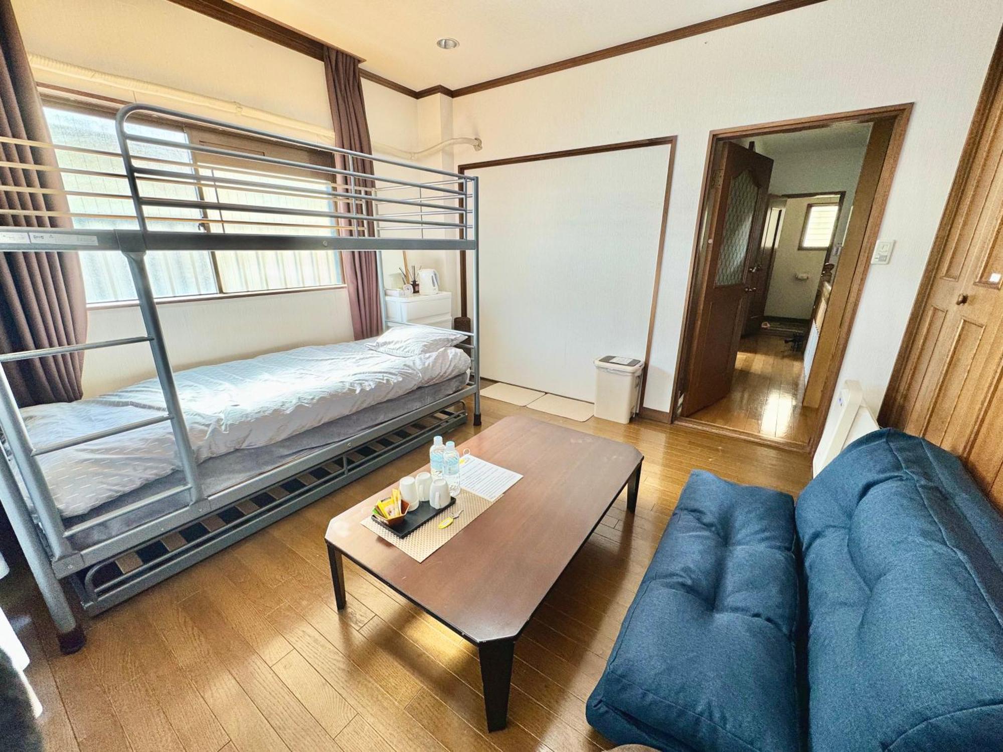 1 Location Private Close To Jr Station!in Jujo Shopping Street Tokyo