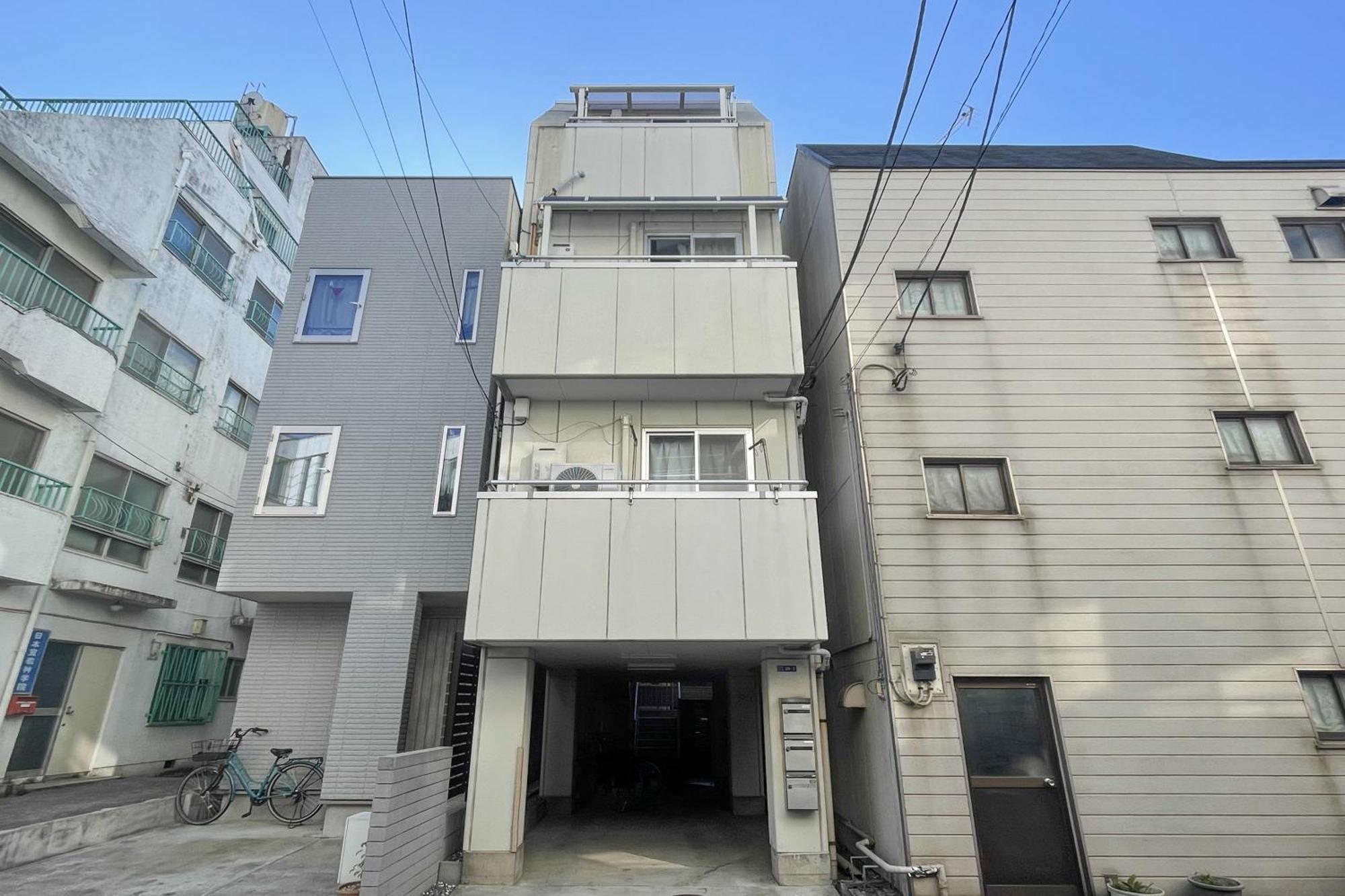 Shinjuku Wind • Cozy Retreats * Tokyo