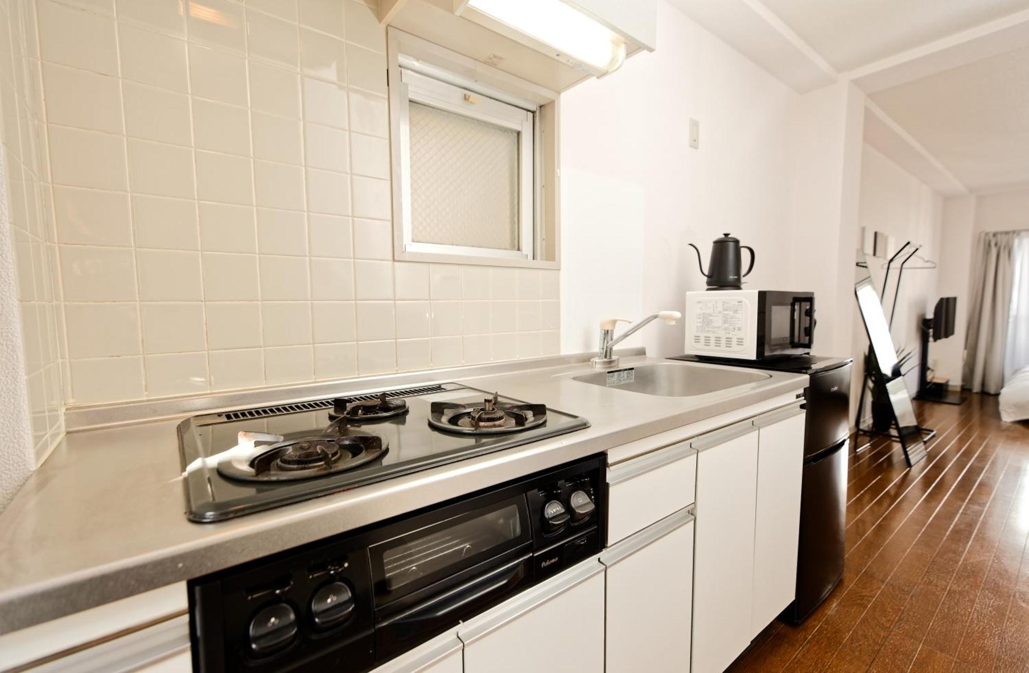 Apartment Shinjuku Wind • Cozy Retreats *