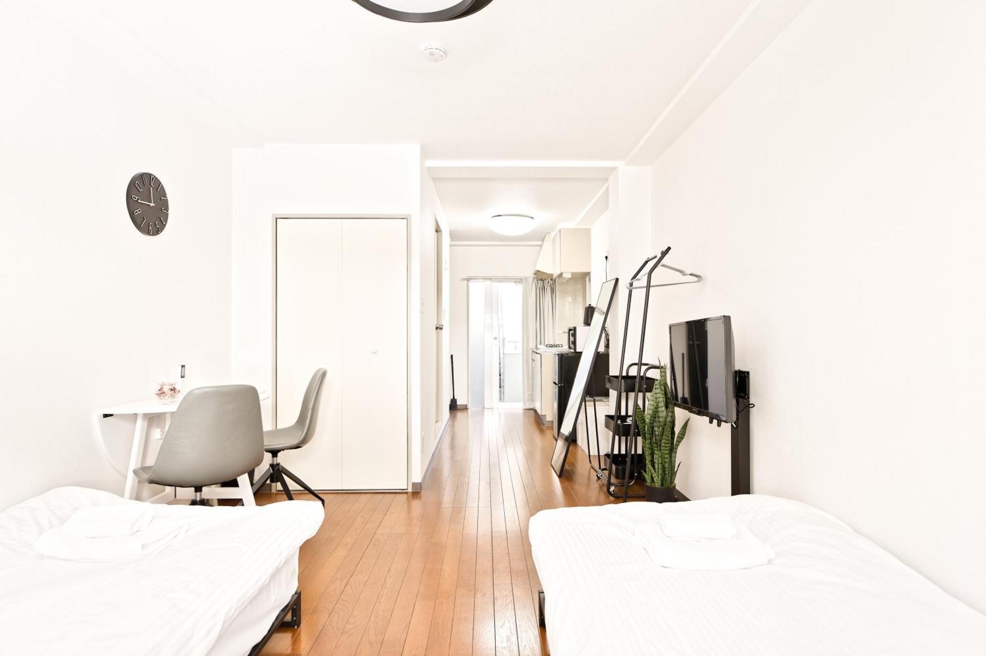 Apartment Shinjuku Wind • Cozy Retreats Tokyo