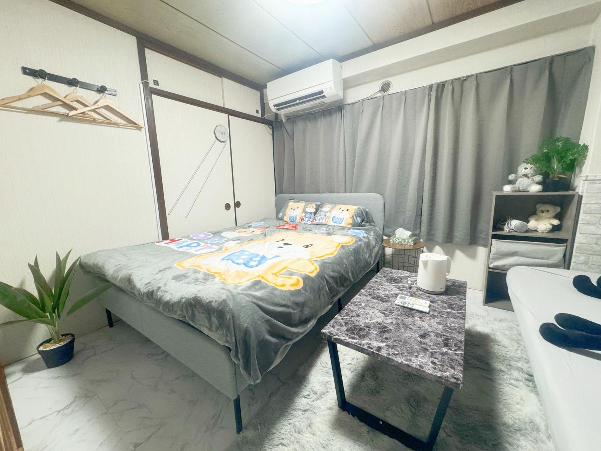 高田馬場4分4人可 302 *