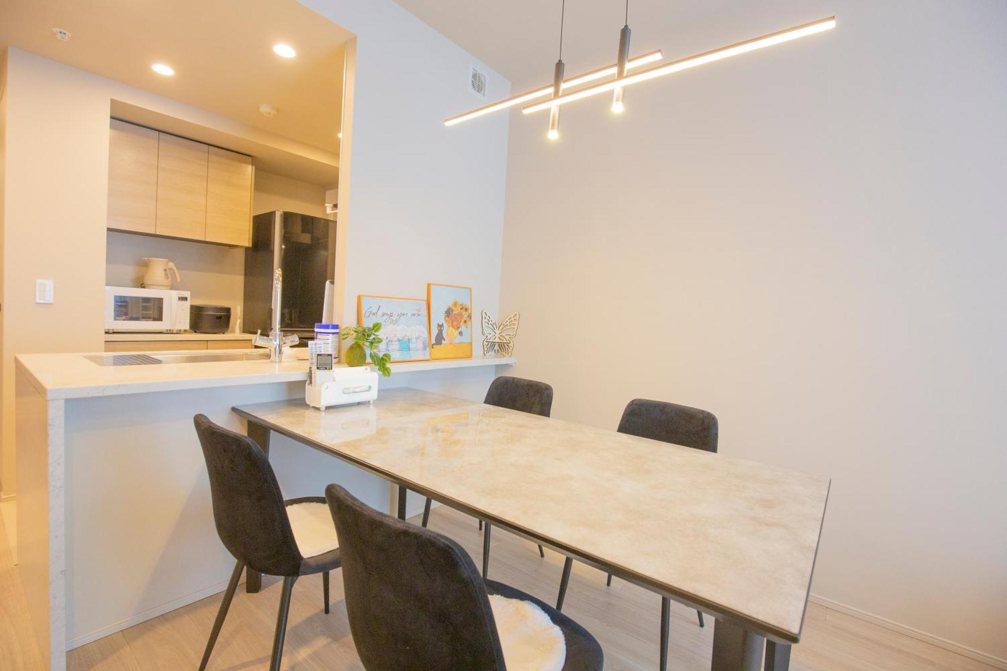 Shirokane Vx Apartment